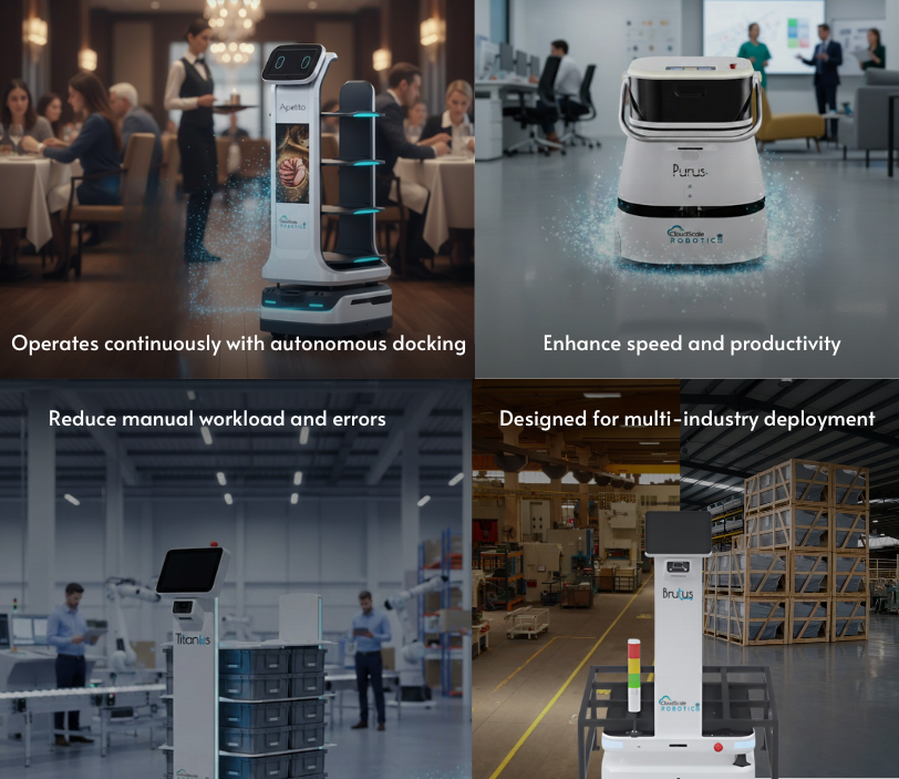 Services | CloudScale Robotics — Robot Deployment & Automation Solutions